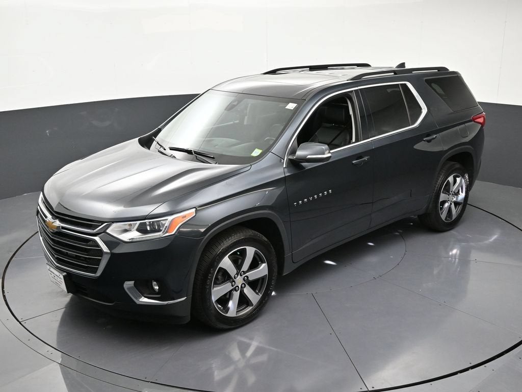 2021 Chevrolet Traverse LT Leather