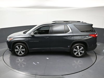 2021 Chevrolet Traverse LT Leather