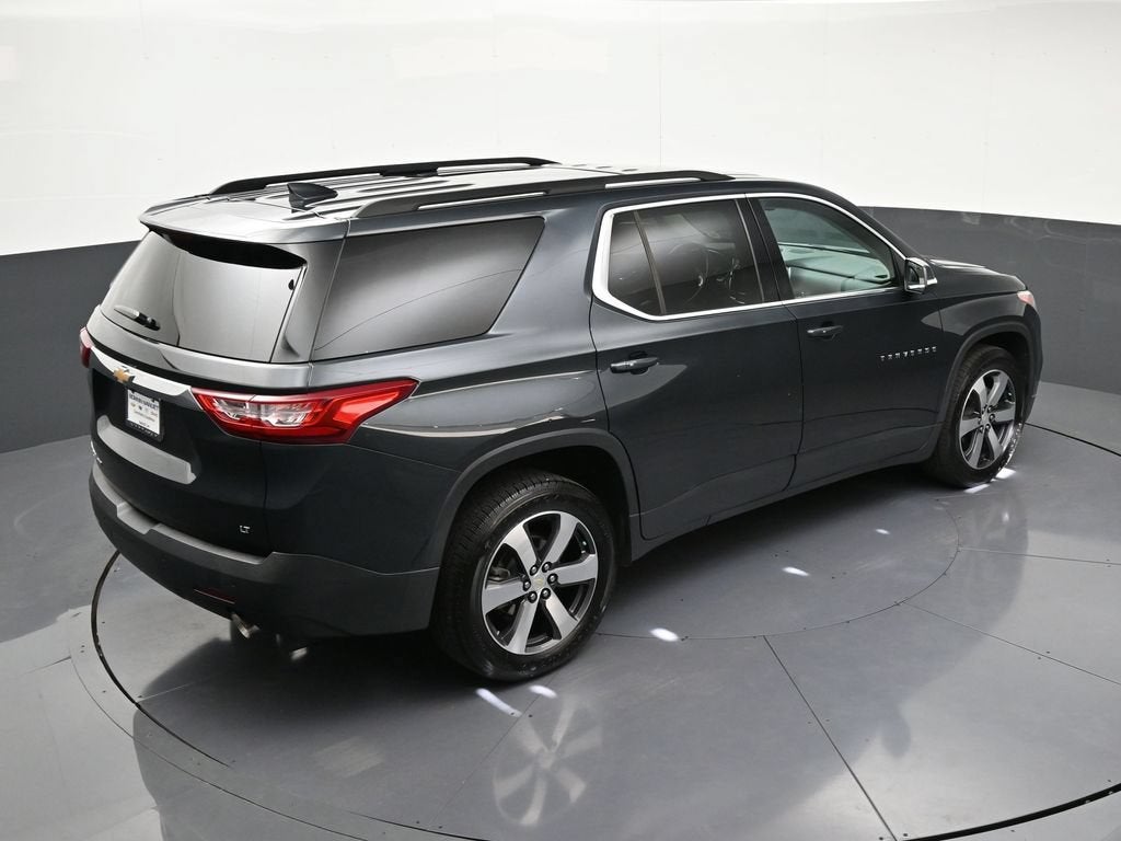 2021 Chevrolet Traverse LT Leather