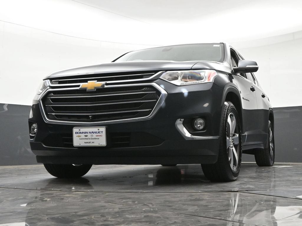 2021 Chevrolet Traverse LT Leather