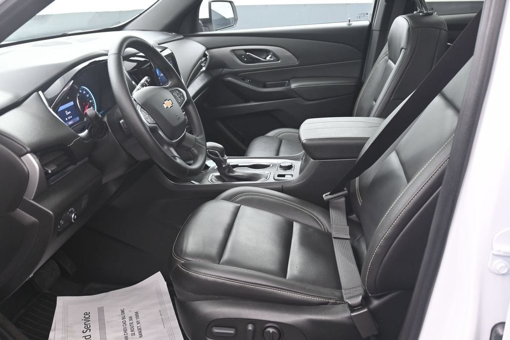 2023 Chevrolet Traverse 3LT - Photo 10