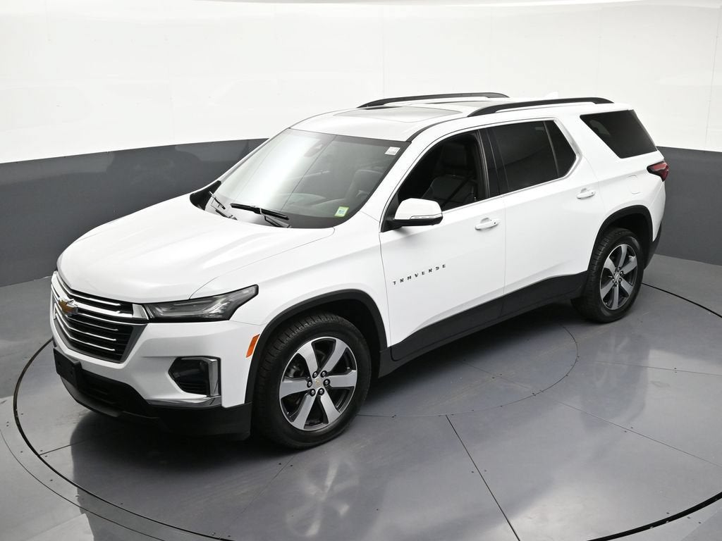 2023 Chevrolet Traverse 3LT - Photo 16