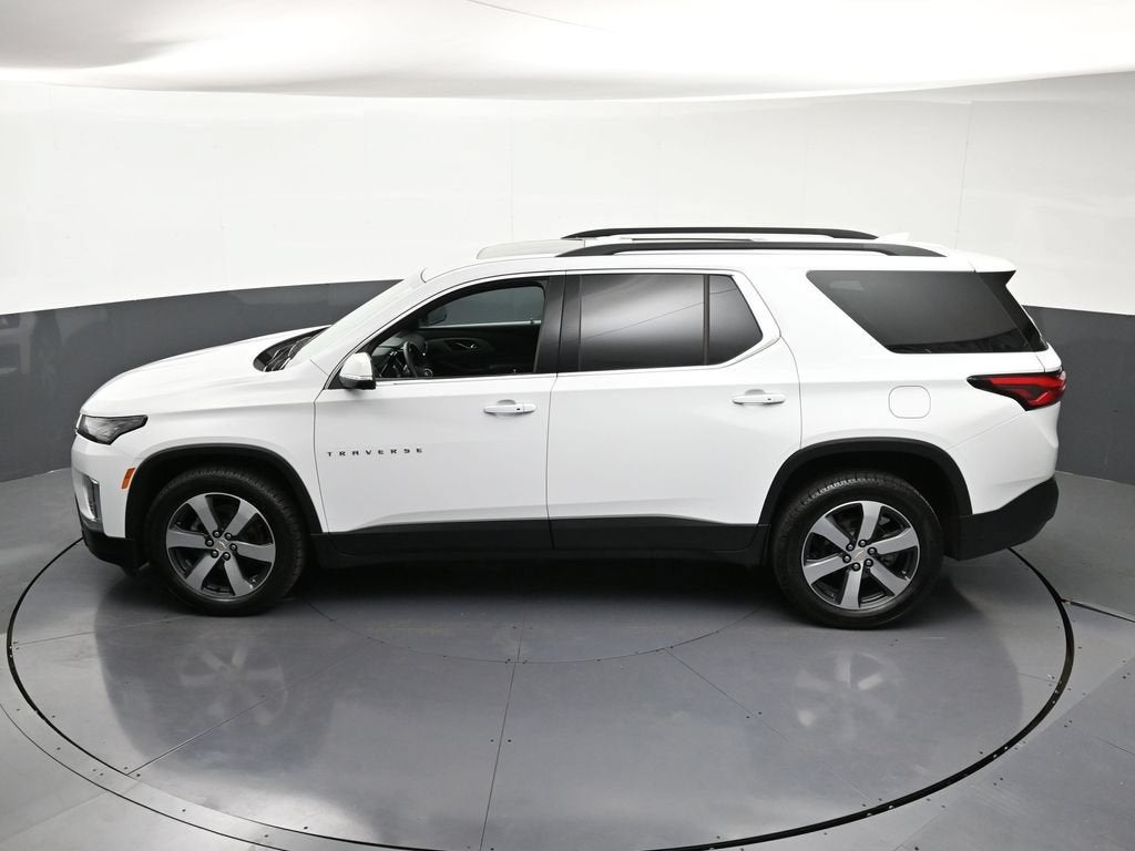 2023 Chevrolet Traverse 3LT - Photo 17