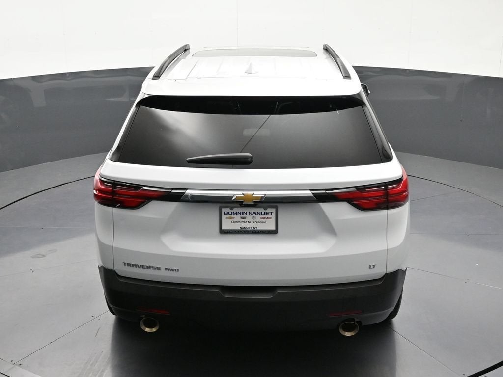2023 Chevrolet Traverse 3LT - Photo 19