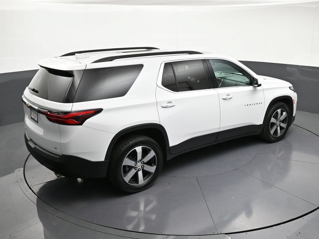 2023 Chevrolet Traverse 3LT - Photo 20
