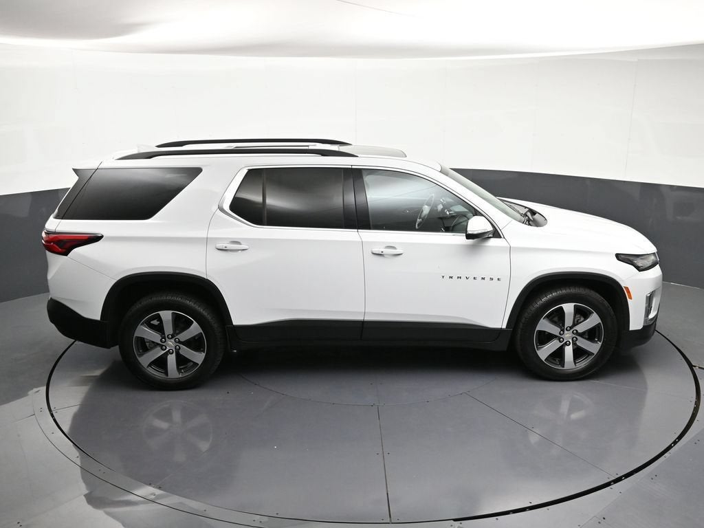2023 Chevrolet Traverse 3LT - Photo 21