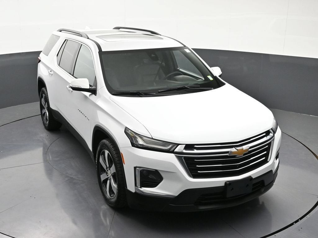 2023 Chevrolet Traverse 3LT - Photo 22