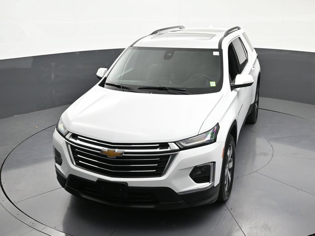 2023 Chevrolet Traverse 3LT - Photo 23
