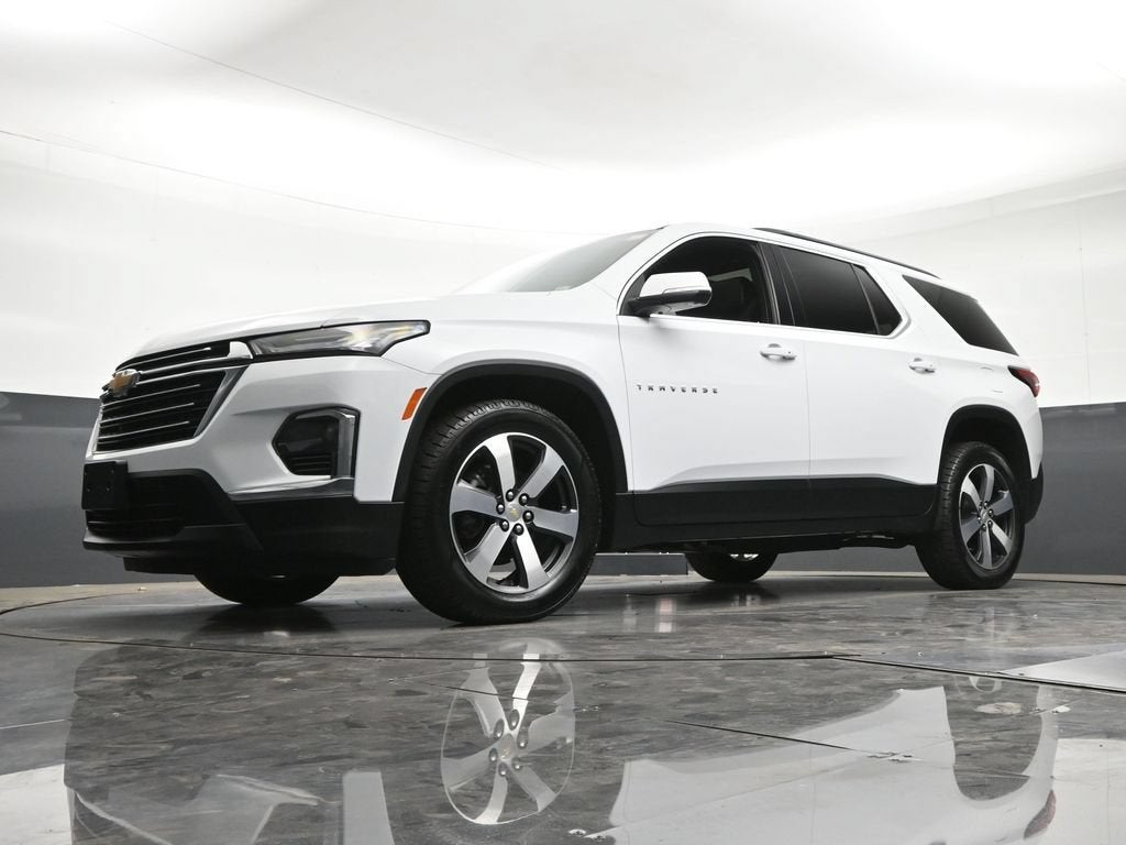 2023 Chevrolet Traverse 3LT - Photo 24