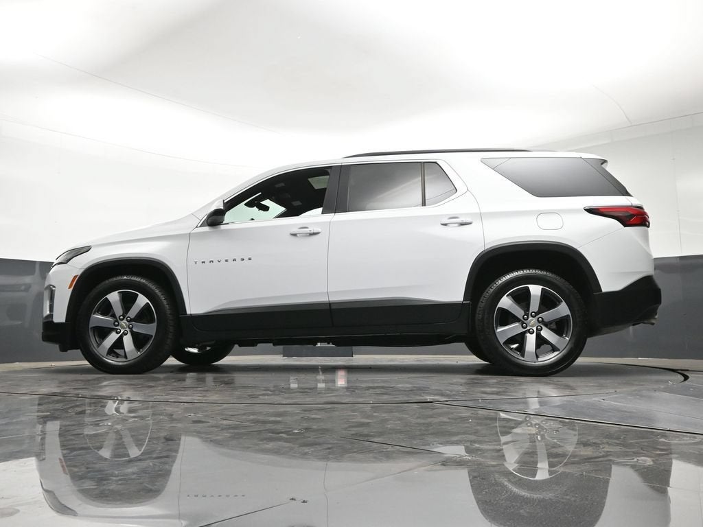 2023 Chevrolet Traverse 3LT - Photo 25