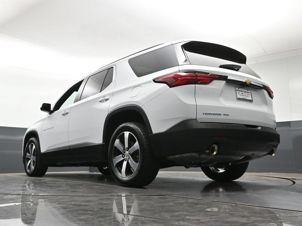 2023 Chevrolet Traverse 3LT - Photo 26