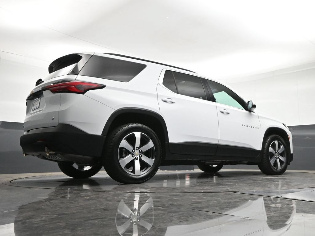 2023 Chevrolet Traverse 3LT - Photo 28