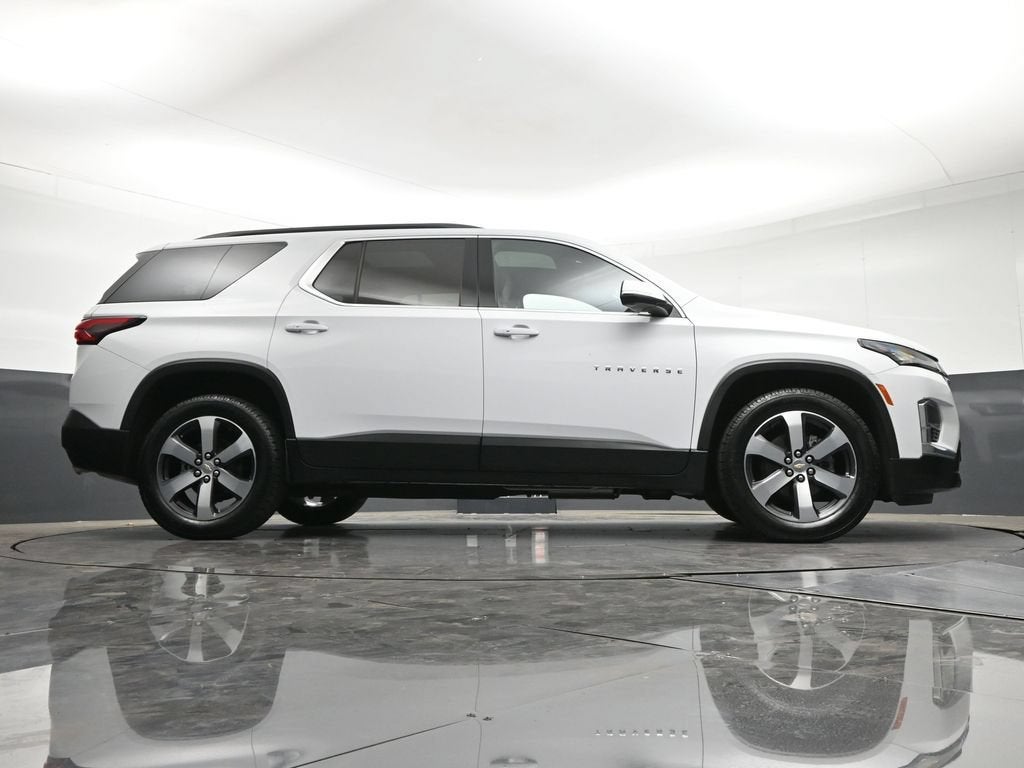 2023 Chevrolet Traverse 3LT - Photo 29