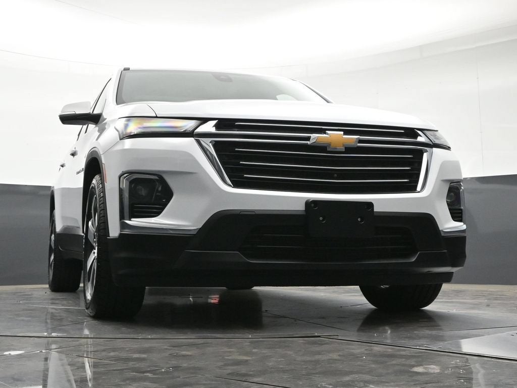 2023 Chevrolet Traverse 3LT - Photo 30