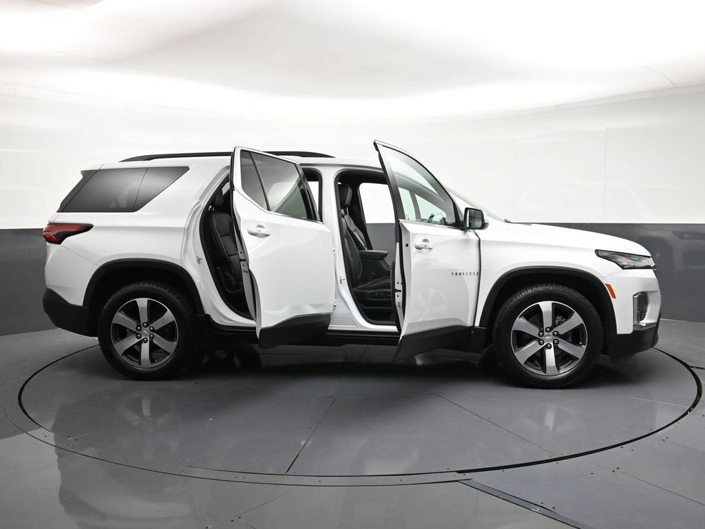 2023 Chevrolet Traverse 3LT - Photo 33