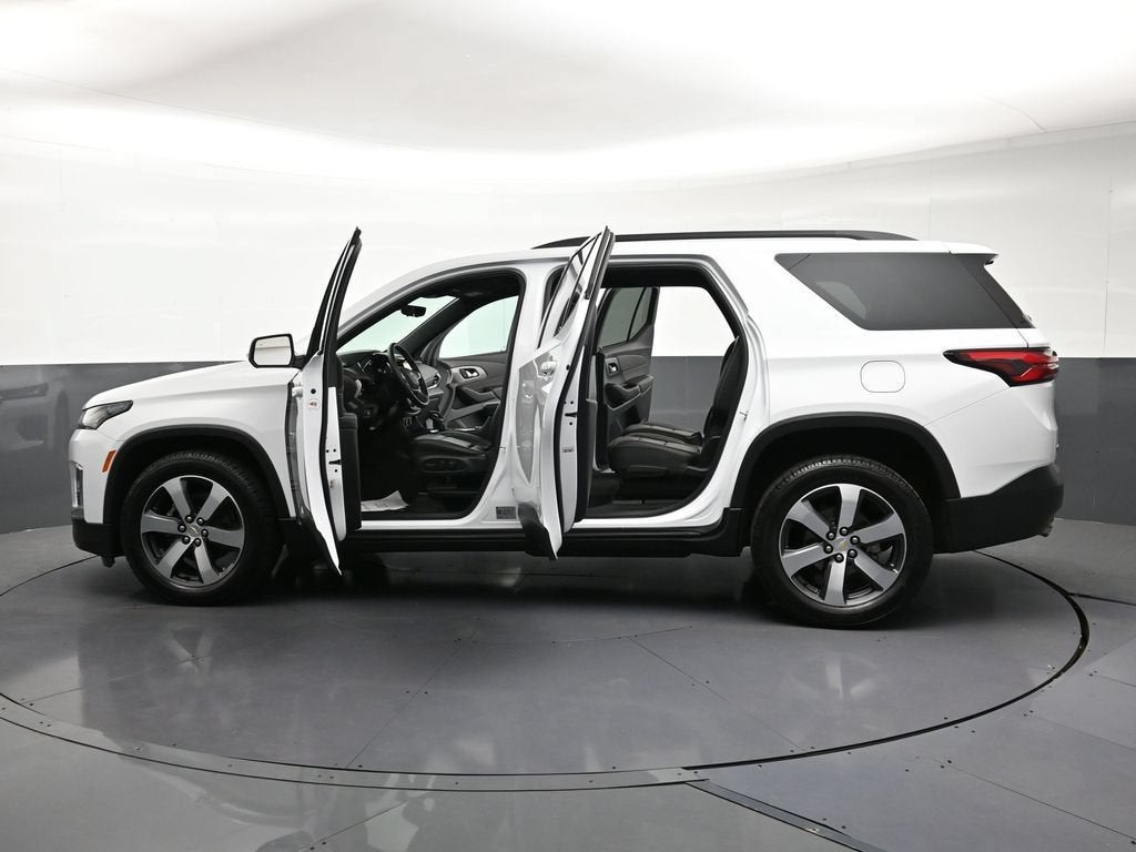 2023 Chevrolet Traverse 3LT - Photo 34
