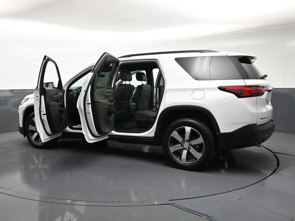 2023 Chevrolet Traverse 3LT - Photo 35
