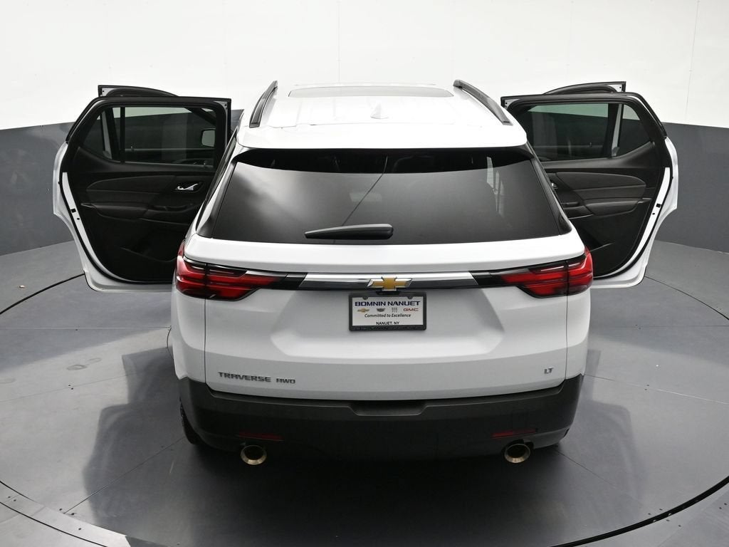 2023 Chevrolet Traverse 3LT - Photo 36