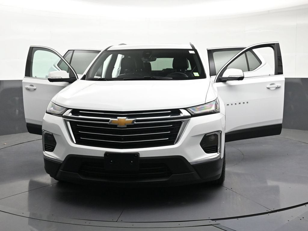 2023 Chevrolet Traverse 3LT - Photo 37