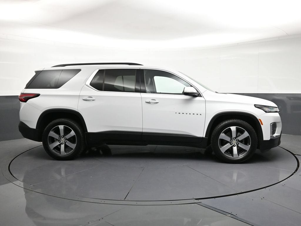 2023 Chevrolet Traverse 3LT - Photo 6