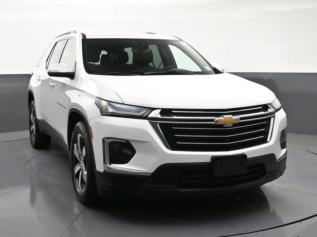 2023 Chevrolet Traverse 3LT - Photo 7