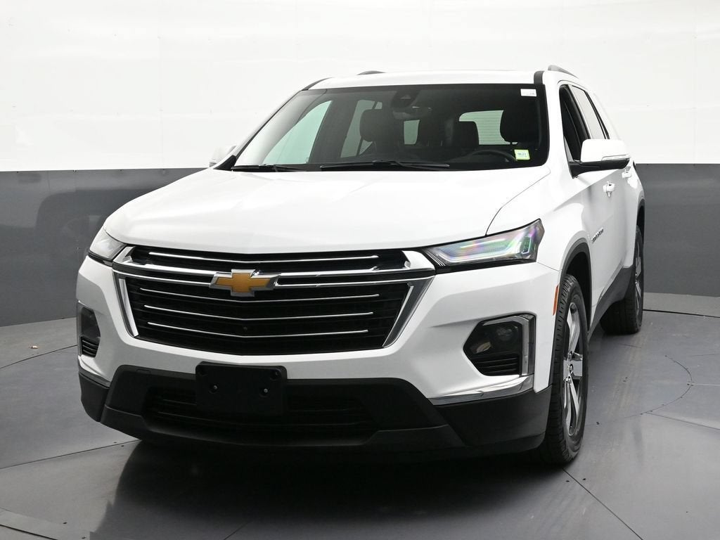 2023 Chevrolet Traverse 3LT - Photo 8