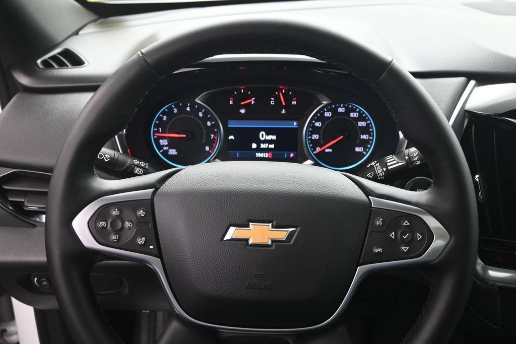 2023 Chevrolet Traverse 3LT - Photo 9