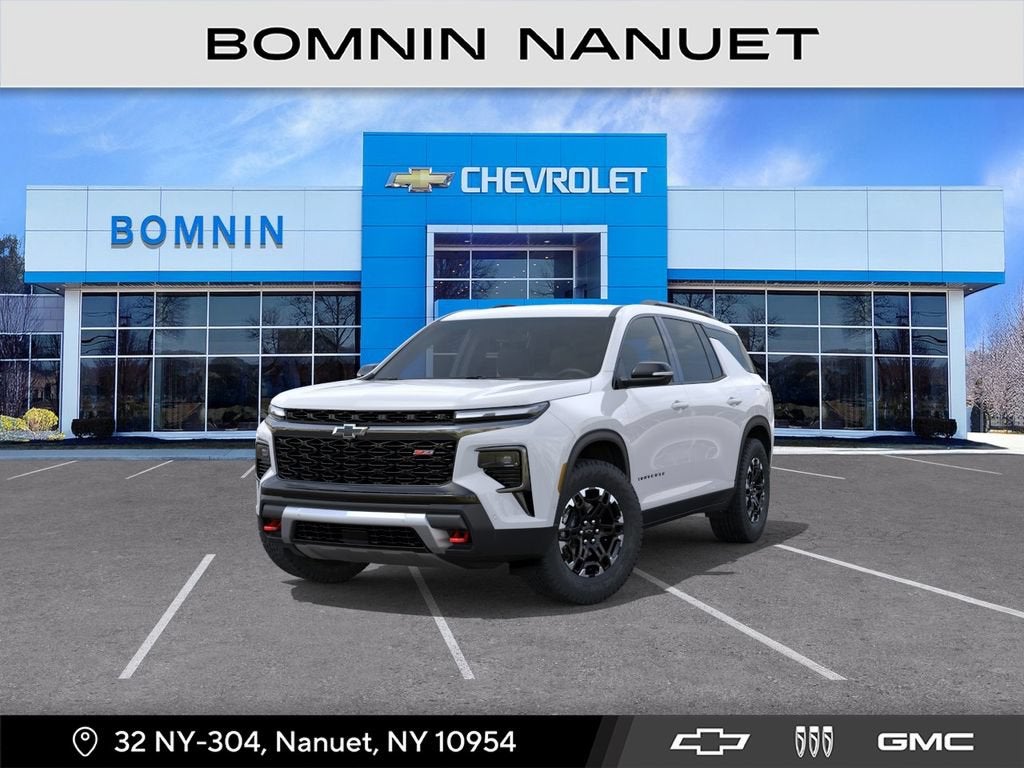 2027 Chevrolet Traverse Z71