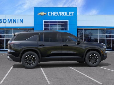 2027 Chevrolet Traverse Z71