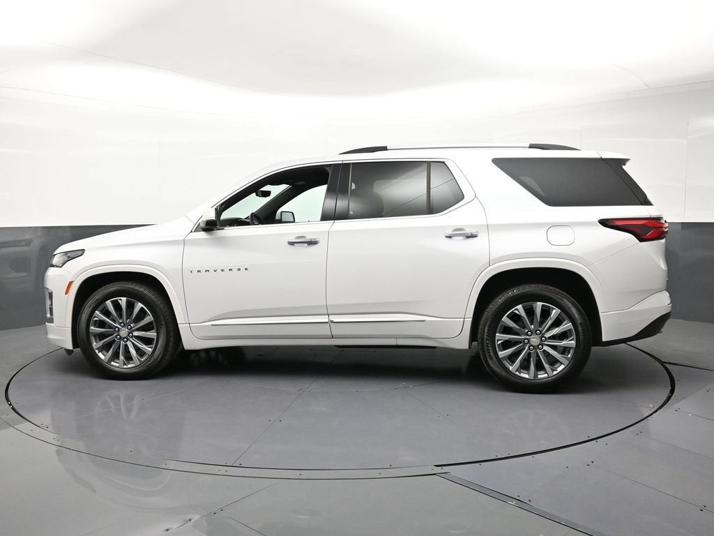 2023 Chevrolet Traverse Premier