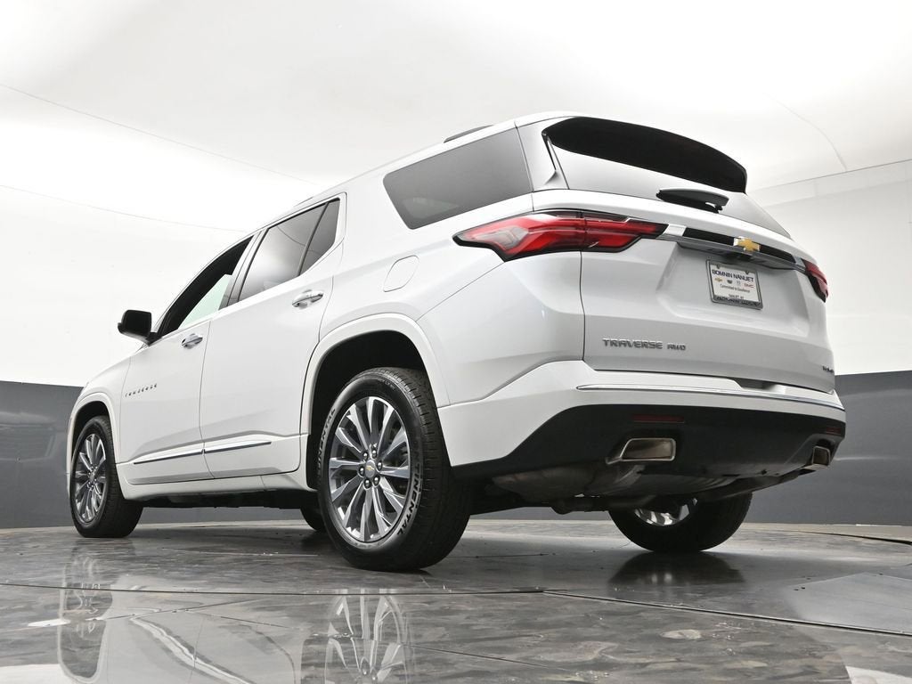 2023 Chevrolet Traverse Premier