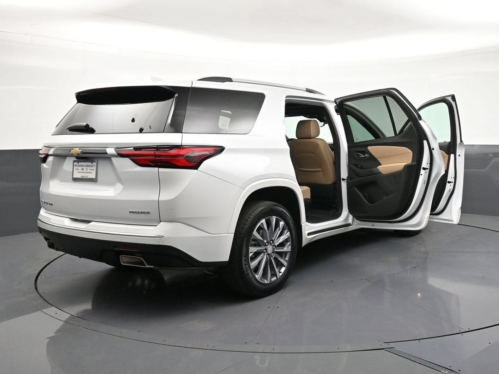 2023 Chevrolet Traverse Premier
