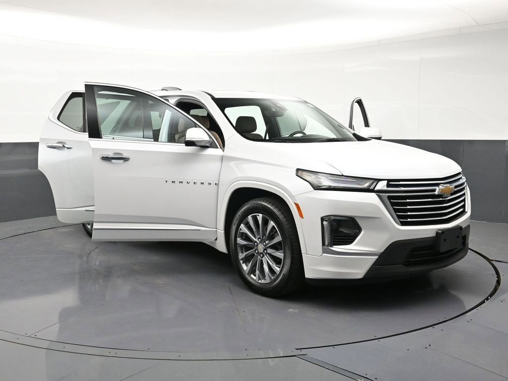 2023 Chevrolet Traverse Premier