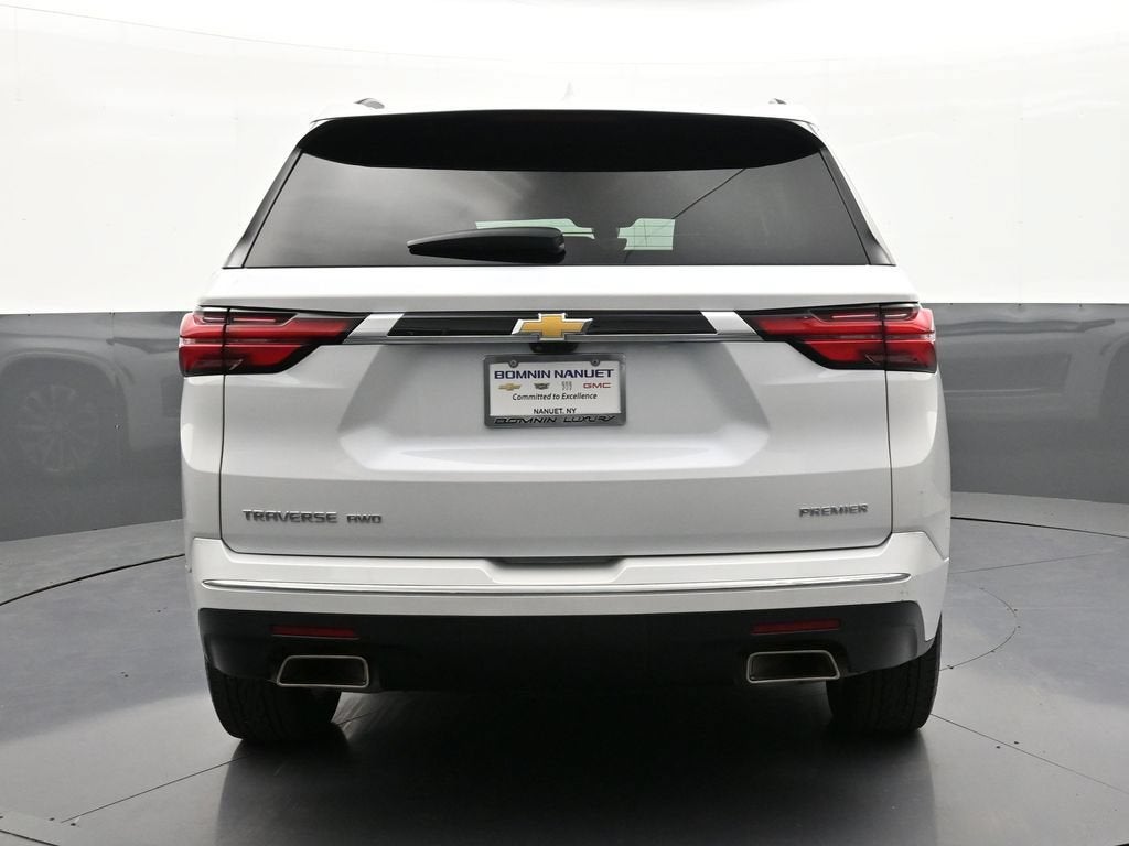 2023 Chevrolet Traverse Premier