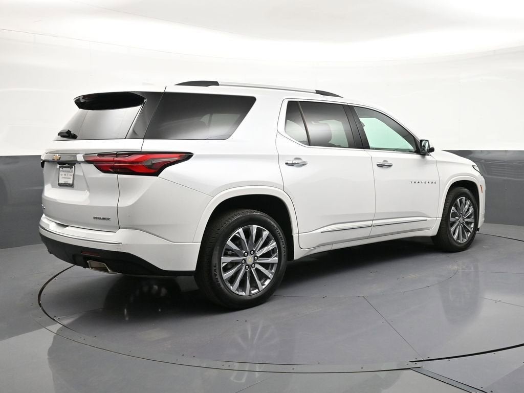 2023 Chevrolet Traverse Premier