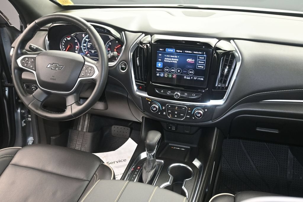 2023 Chevrolet Traverse Premier