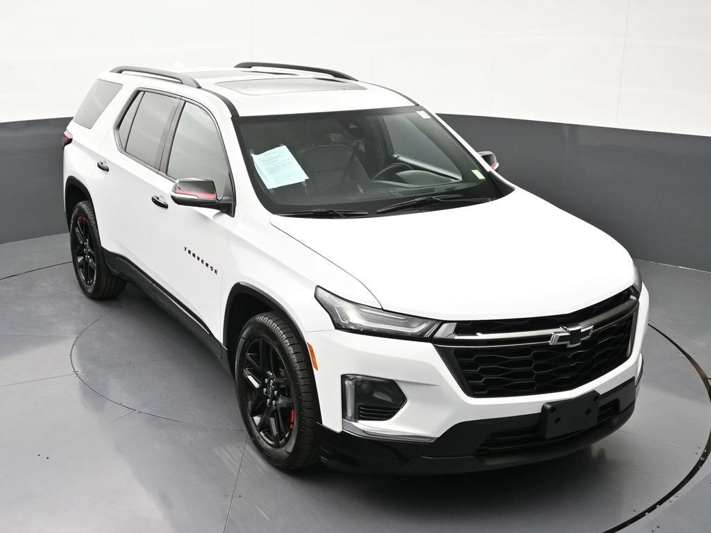 2023 Chevrolet Traverse Premier