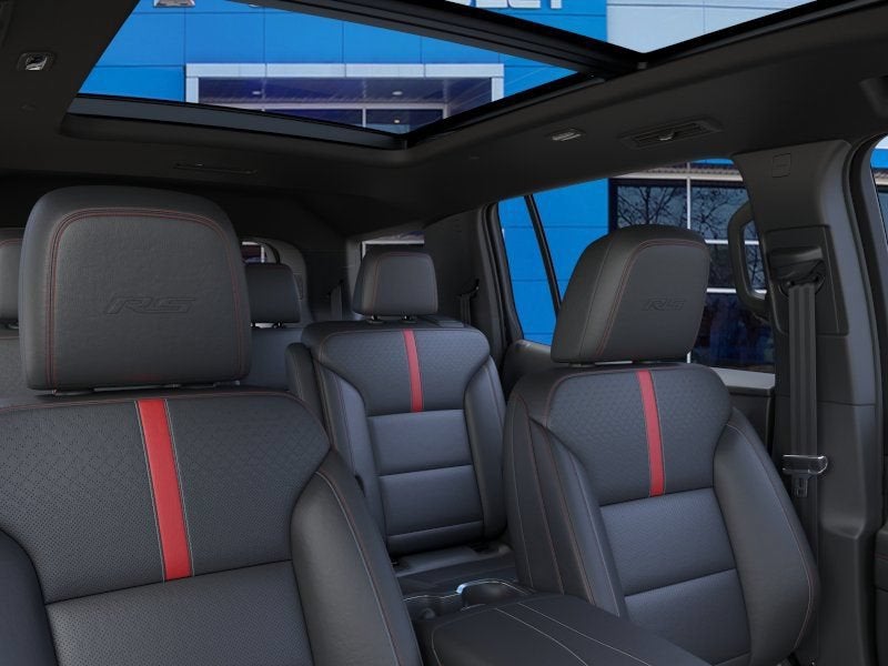 2026 Chevrolet Traverse RS - Photo 24