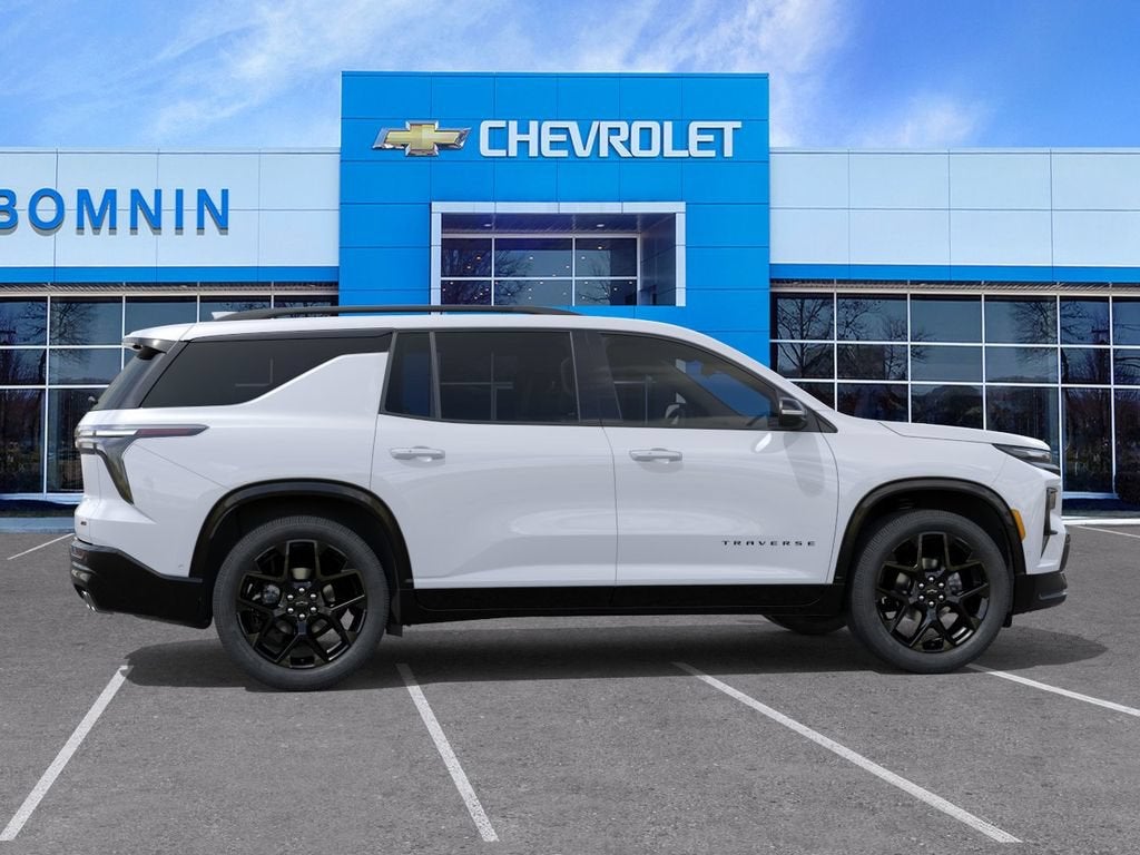 2026 Chevrolet Traverse RS - Photo 6