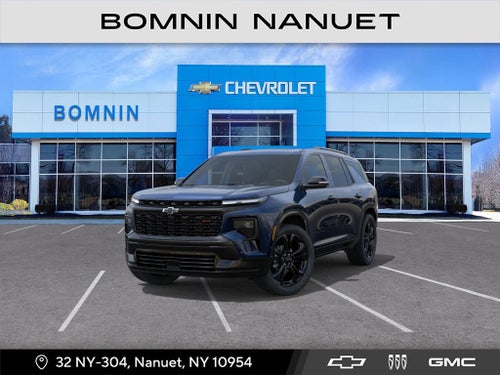 2027 Chevrolet Traverse RS