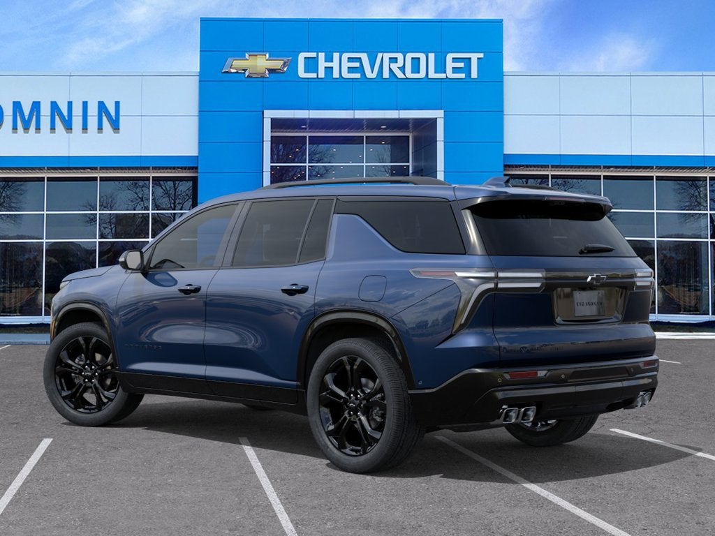 2027 Chevrolet Traverse RS