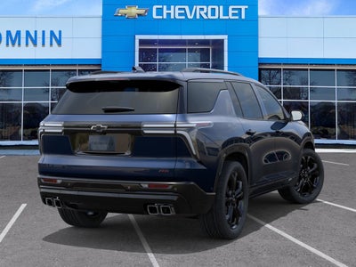 2027 Chevrolet Traverse RS