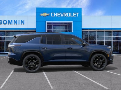 2027 Chevrolet Traverse RS