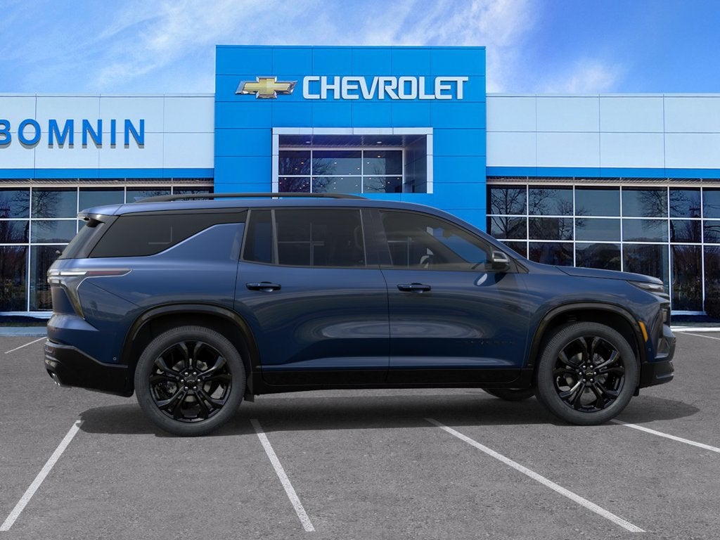 2027 Chevrolet Traverse RS