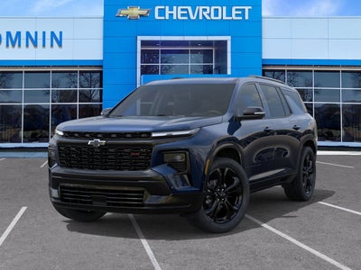 2027 Chevrolet Traverse RS