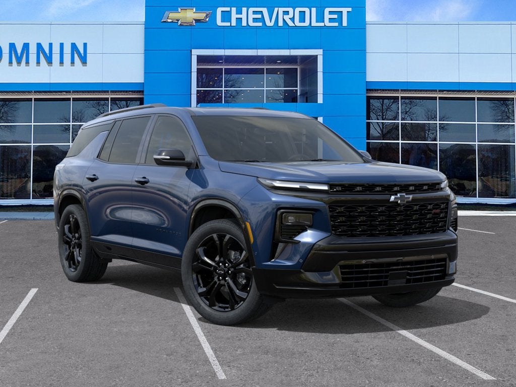 2027 Chevrolet Traverse RS
