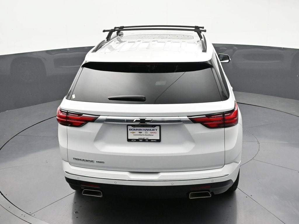 2023 Chevrolet Traverse High Country