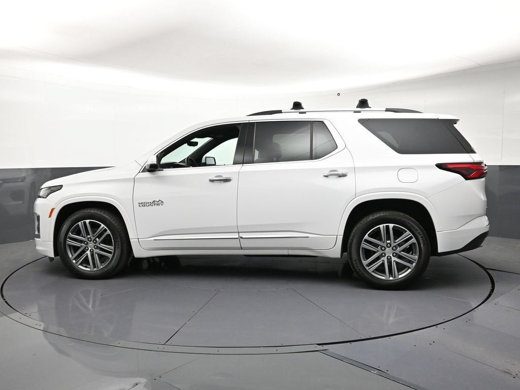 2023 Chevrolet Traverse High Country