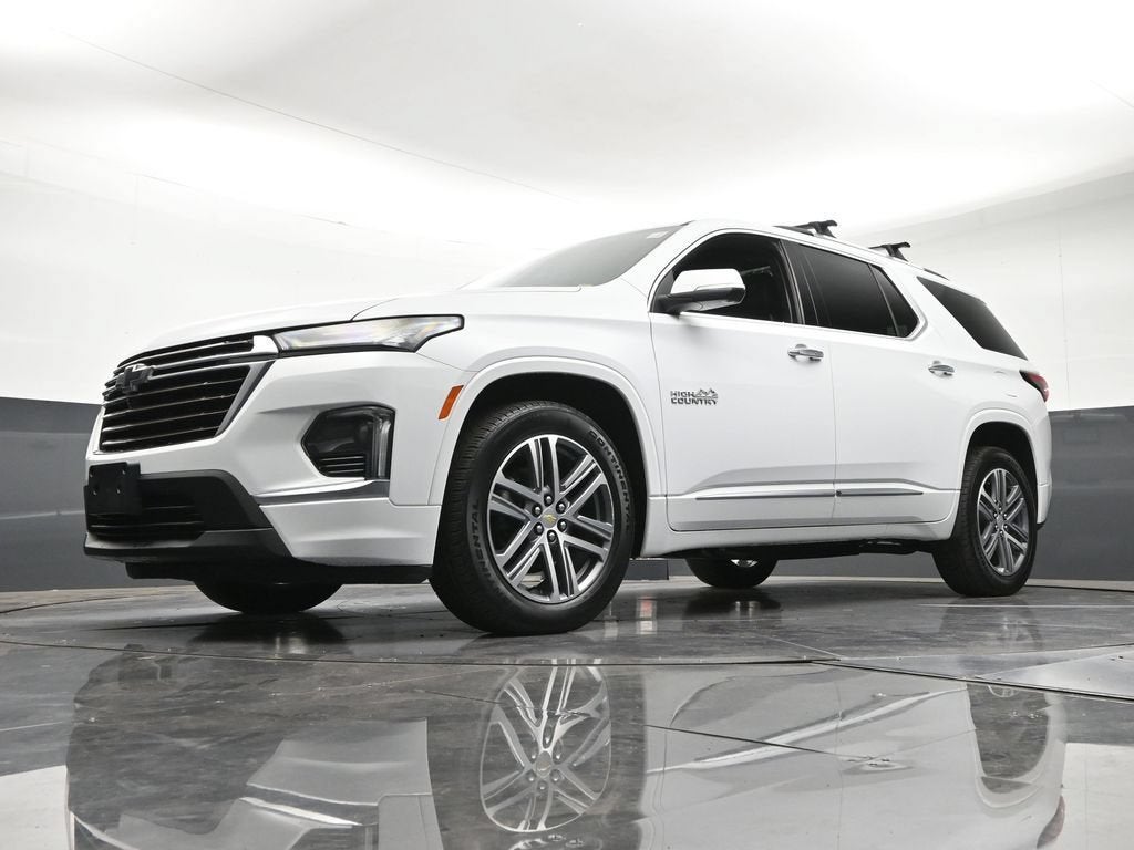 2023 Chevrolet Traverse High Country