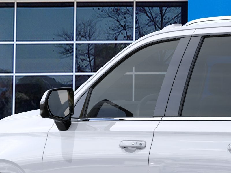2027 Chevrolet Suburban LT